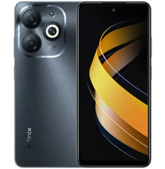 Infinix Smart 8 4GB 128GB Timber Black