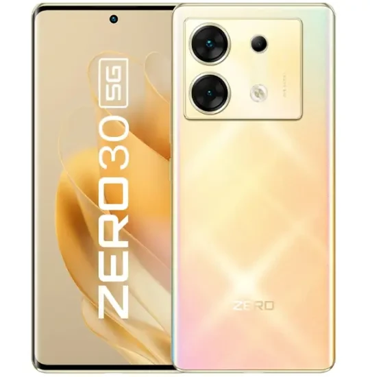 Infinix Zero 30 12GB 256GB 5G Golden Hour
