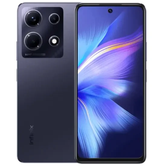 Infinix Note 30 8GB 128GB NFC X6833B Black