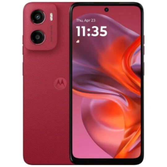 Motorola moto G05 4GB 128GB Plum Red