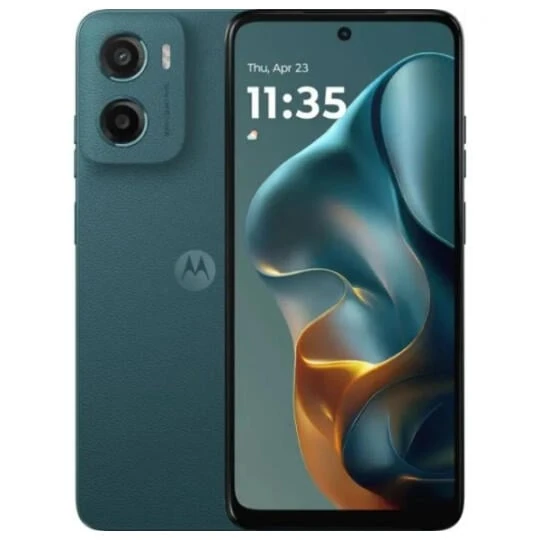 Motorola moto G05 4GB 128GB Forest Green