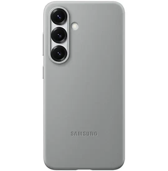 Samsung Galaxy S25 Kindsuit Case EF-VS931PJEGRU Gray