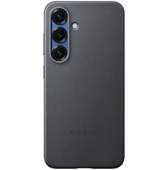 Samsung Galaxy S25 Kindsuit Case EF-VS931PBEGRU Black