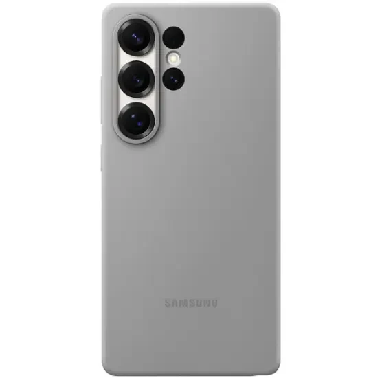 Samsung Galaxy S25 Ultra Silicone Case EF-PS938CJEGRU Gray
