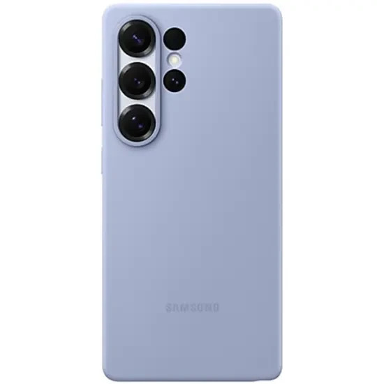 Samsung Galaxy S25 Ultra Silicone Case EF-PS938CLEGRU Blue