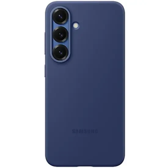 Samsung Galaxy S25 Silicone Case EF-PS931CNEGRU Dark Blue