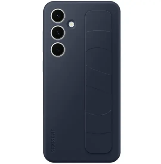 Samsung Galaxy S24 FE case Standing Grip Case EF-GS721CNEGRU Dark Blue