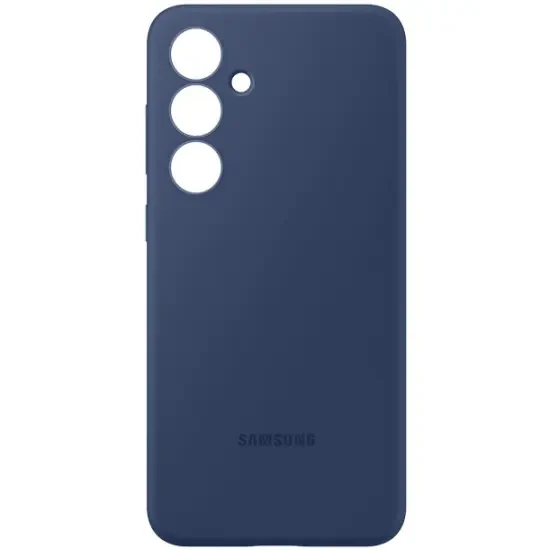 Samsung Galaxy S24 FE case Silicone Case EF-PS721CLEGRU Blue