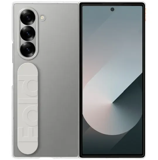 Samsung Galaxy Z Fold6 case EF-QF956CTEGRU Clear