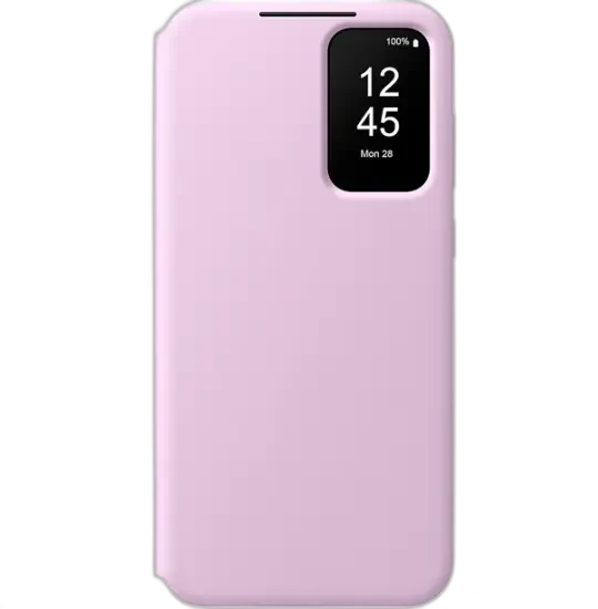 Samsung Galaxy A35 Book case Smart View Wallet Case EF-ZA356CVEGRU Lavender