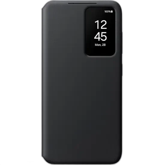 Samsung Galaxy S24 Book case Smart View Wallet Case EF-ZS921CBEGRU Black
