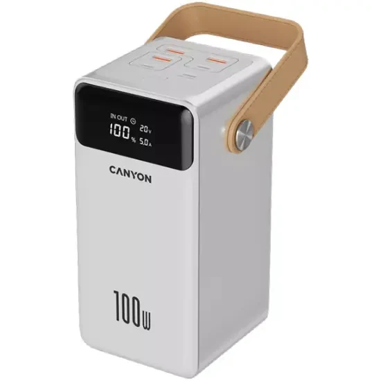 Canyon OnPower 610 100W CNS-CPB610W 60000 White