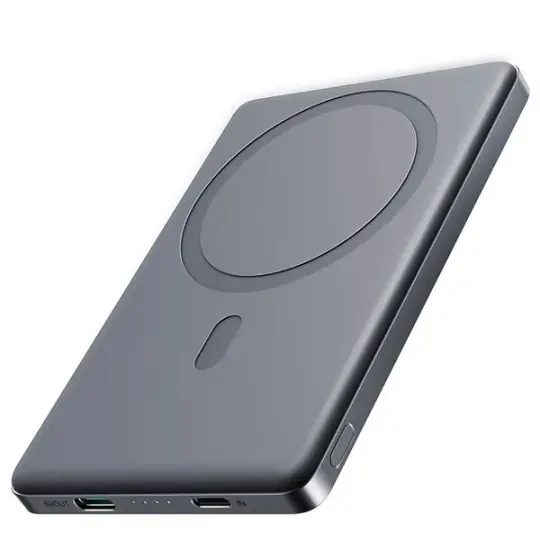 Joyroom  Wireless JR-PBM08 5000 mAh Dark Gray