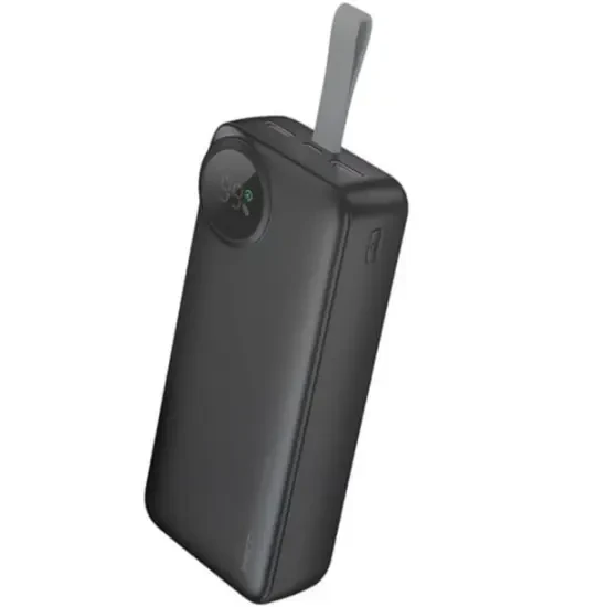 Recci RPB-P51 50000 mAh Black