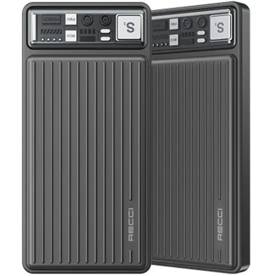 Recci Astro Boy RPB-N40 10000 mAh Black