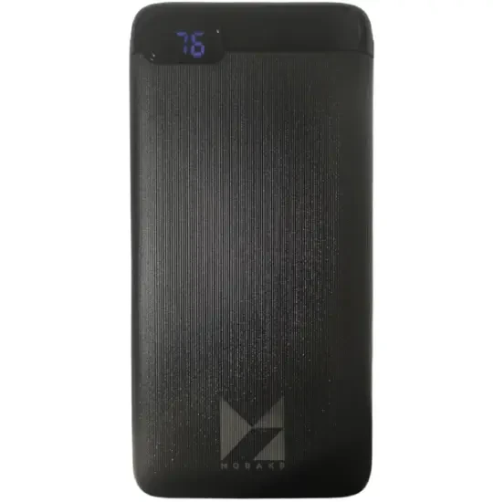 Mobaks P-10D 10000 mAh Black