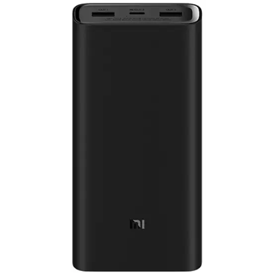 Xiaomi 50W 20000 mAh BHR5121GL Black