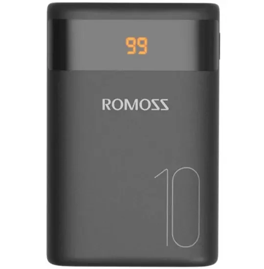Romoss Ares 10 (YKMS02257) 10000 mAh Black