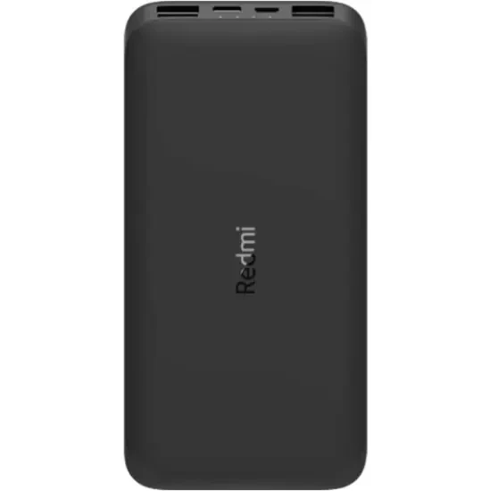 Xiaomi MI PB200LZM (VXN4304GL) 20000 mAh Black