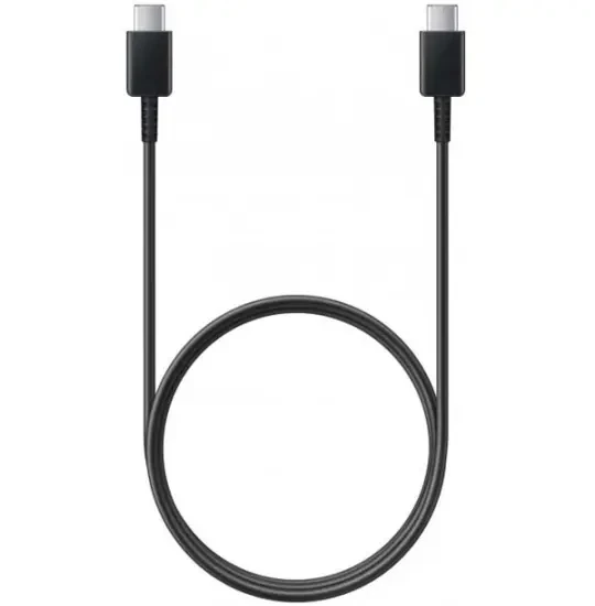 Samsung USB Type-C to Type-C EP-DA705BBRGRU Black