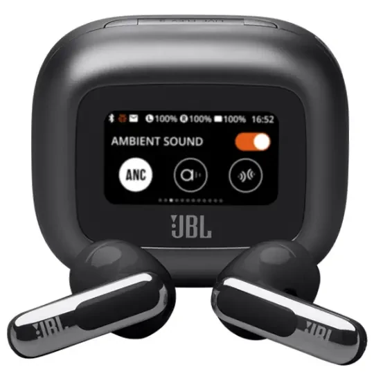 JBL Live Flex 3 Black