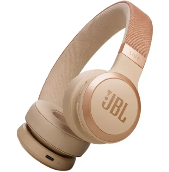 JBL LIVE 670 NC Sand Stone