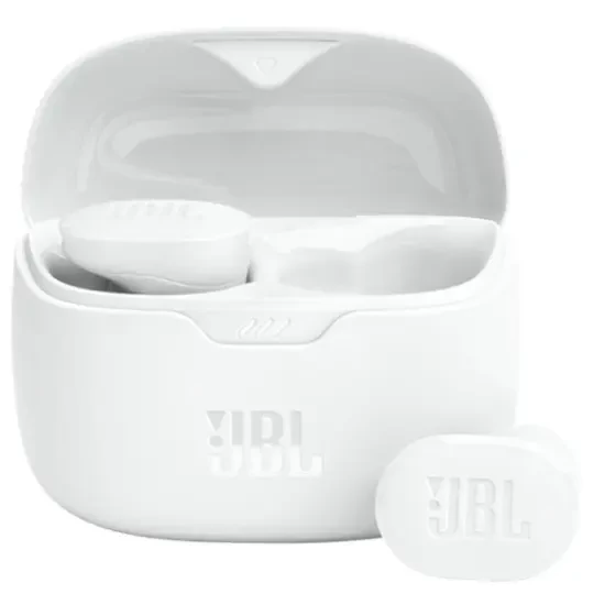 JBL Tune Buds White