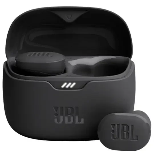 JBL Tune Buds Black