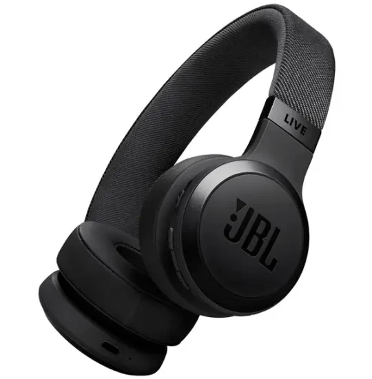 JBL LIVE 670 NC Black