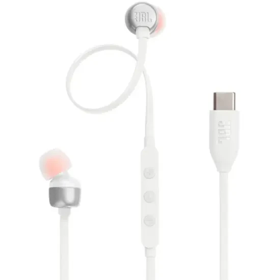 JBL Tune 310C USB-C White