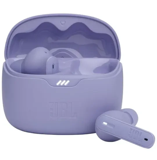 JBL Tune Beam Purple