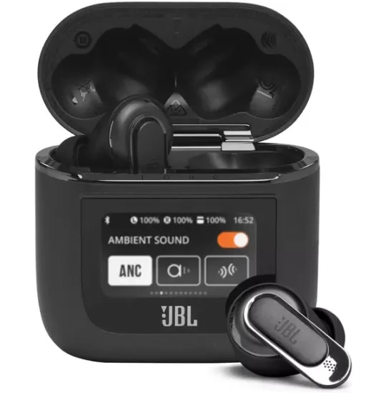 JBL Tour Pro 2 Black