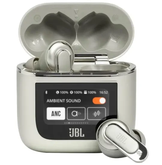 JBL Tour Pro 2 Champagne