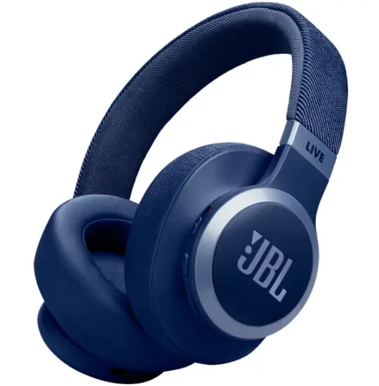 JBL LIVE 770 NC Blue