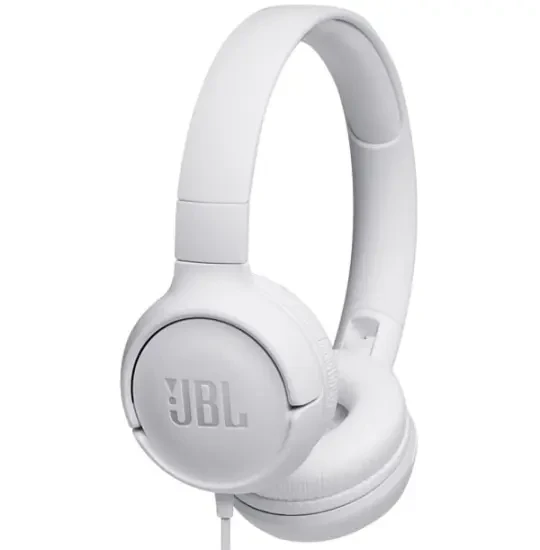 JBL Tune 500 White