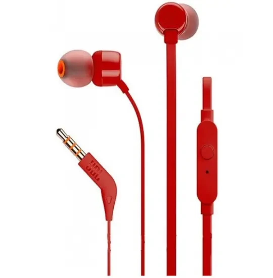 JBL T110 Red