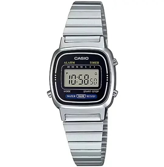 CASIO LA670WA-1DF