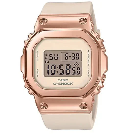 CASIO G-SHOCK GM-S5600PG-4DR