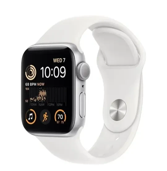 Apple Watch SE 44mm Silver