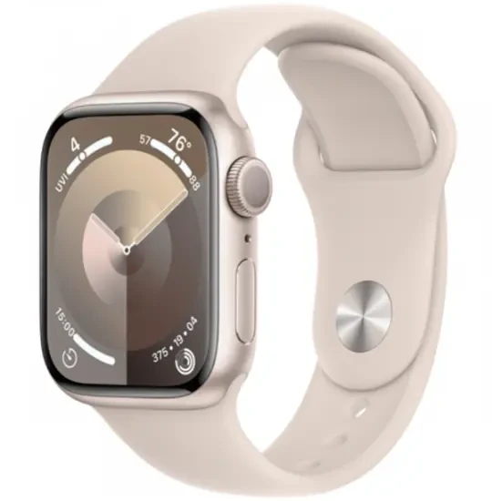 Apple Watch Series 9 41mm Starlight