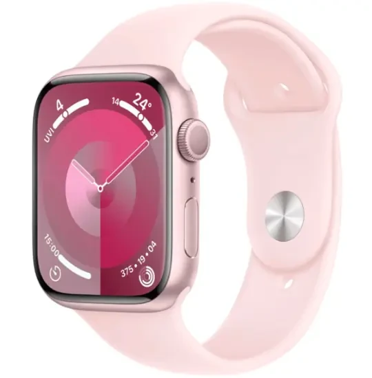 Apple Watch Series 9 45mm Pink