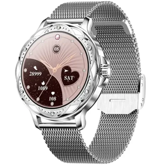 Wonlex DW23 Rendez-Vous Silver