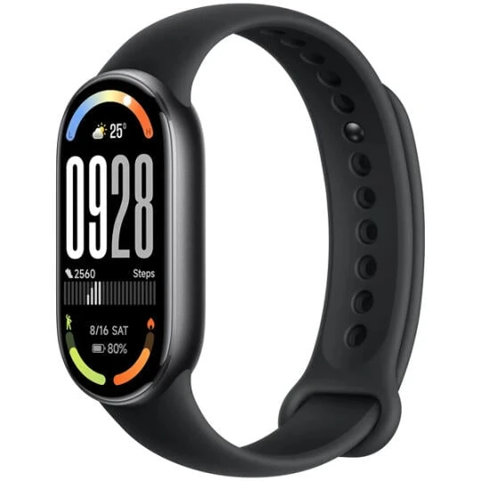 Xiaomi Mi Smart Band 10 Midnight Black