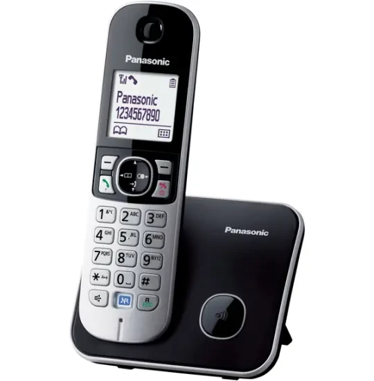 Panasonic KX-TG6811UAB Black