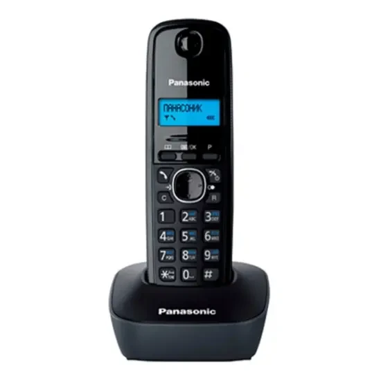 Panasonic KX-TG1611UAH Dark Grey