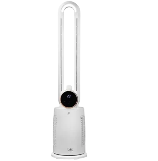 Fakir Anion Feature Windease Tower Fan