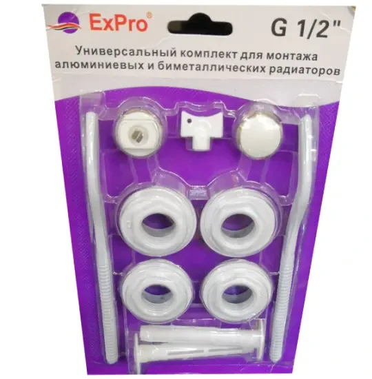 Radiator üçün kronşteyn ExPro 2221