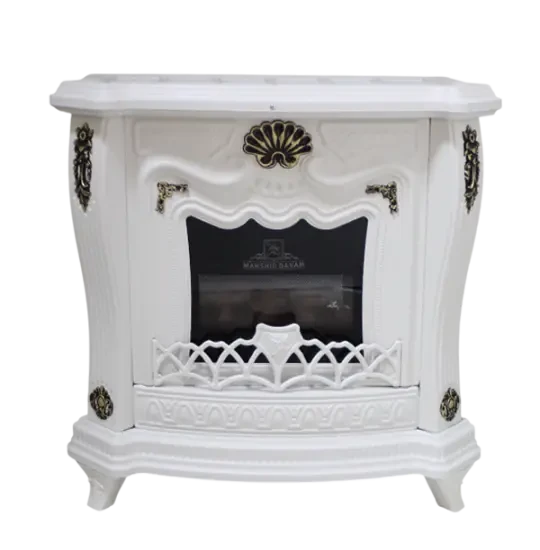 Mahshid Xaribulbul 480 White