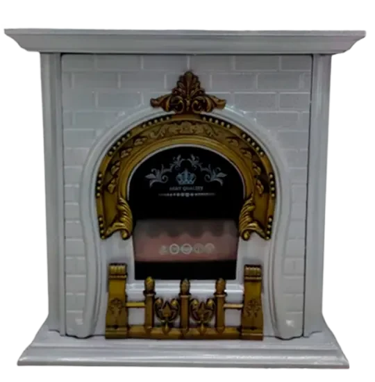 Lotus Princess Ayaqlı White Golden