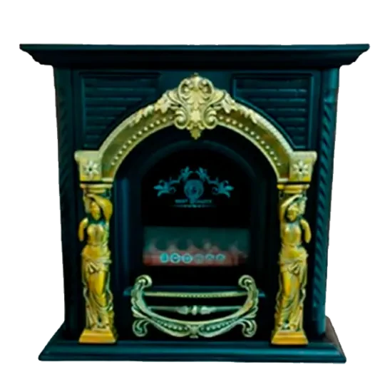 Lotus Senator Ayaqlı Black Golden